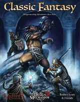 9781911471042-191147104X-Classic Fantasy: Dungeoneering Rules for Percentile Roleplaying