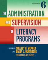 9780807765944-0807765945-The Administration and Supervision of Literacy Programs (Language and Literacy Series)