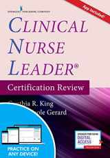 9780826172198-0826172199-Clinical Nurse Leader Certification Review with App
