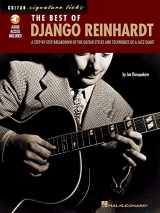 9780634034312-0634034316-The Best of Django Reinhardt Book/Online Audio (Guitar Signature Licks)