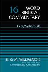 9780849902154-0849902150-Word Biblical Commentary Vol. 16, Ezra, Nehemiah