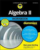 9781119543114-1119543118-Algebra II Workbook For Dummies