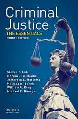 9780190272524-019027252X-Criminal Justice: The Essentials