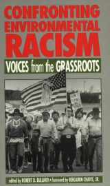 9780896084469-0896084469-Confronting Environmental Racism: Voices From the Grassroots