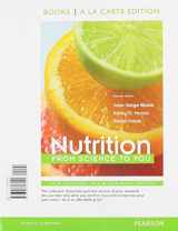 9780321897732-0321897730-Nutrition: From Science to You, Books a la Carte Edition Plus MasteringNutrition with eText -- Access Card Package (2nd Edition)