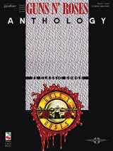 9780895248664-0895248662-Guns N' Roses Anthology (Tablature Included)