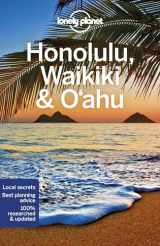 9781786578563-1786578565-Lonely Planet Honolulu Waikiki & Oahu (Travel Guide)