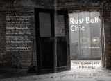 9780985944100-0985944102-Rust Belt Chic: The Cleveland Anthology