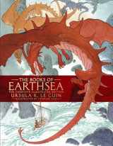 9781481465588-1481465589-The Books of Earthsea: The Complete Illustrated Edition (Earthsea Cycle)