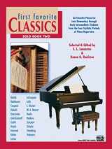 9780739014158-0739014153-First Favorite Classics, Bk 2: Solo