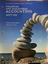 9781269899093-1269899090-Financial and Managerial Accounting - ACCT 202