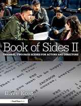 9781138220553-1138220558-Book of Sides II: Original, Two-Page Scenes for Actors and Directors