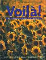 9780838411407-0838411401-Voila!: An Introduction to French (with Audio CD)