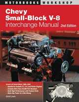 9780760331668-0760331669-Chevy Small-Block V-8 Interchange Manual: 2nd Edition (Motorbooks Workshop)
