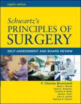 9780071446877-0071446877-Schwartz' Principles of Surgery: Self-Assessment and Board Review, Eighth Edition