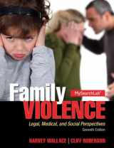 9780205959877-0205959873-Family Violence Plus MySearchLab with eText -- Access Card Package (7th Edition)