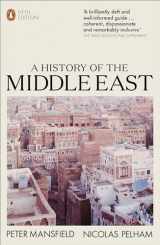 9780141988467-0141988460-A History of the Middle East: 5th Edition
