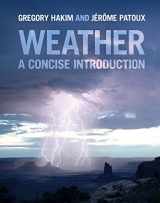 9781108417167-1108417167-Weather: A Concise Introduction