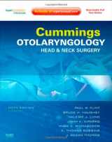 9780323052832-0323052835-Cummings Otolaryngology - Head and Neck Surgery, 3-Volume Set: Expert Consult: Online and Print