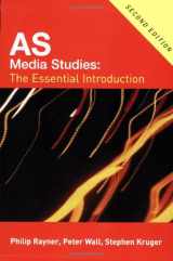 9780415329668-0415329663-AS Media Studies: The Essential Introduction for AQA (Essentials)