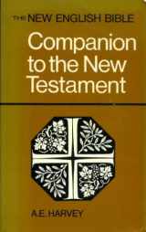 9780192132291-0192132296-Companion to the New Testament (New English Bible)