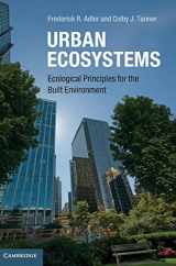 9780521769846-0521769841-Urban Ecosystems: Ecological Principles for the Built Environment
