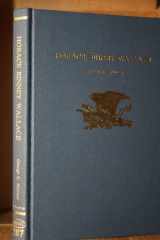 9780805771909-0805771905-Horace Binney Wallace (Twayne's United States authors series ; TUSAS 287)