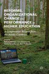 9783030117375-3030117375-Reforms, Organizational Change and Performance in Higher Education: A Comparative Account from the Nordic Countries