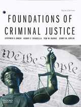 9780190855642-0190855649-Foundations of Criminal Justice