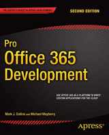 9781484202456-1484202457-Pro Office 365 Development
