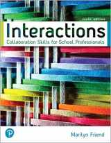 9780135752388-0135752388-Interactions: Collaboration Skills for School Professionals [RENTAL EDITION]
