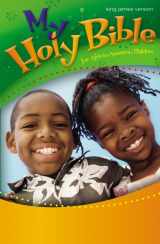 9780310719878-0310719879-KJV, My Holy Bible for African-American Children, Hardcover
