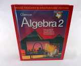 9780028251820-0028251822-Glencoe Algebra 2: Integration, Applications, Connections (Texas Teacher's Wraparound Edition)
