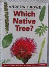 9780140285475-0140285474-Which Native Tree? (Which)