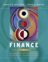 9780470004463-0470004460-Finance: Introduction to Institutions, Investments, and Management
