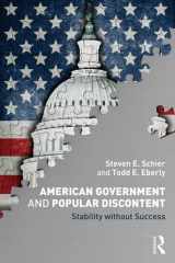 9780415893305-0415893305-American Government and Popular Discontent