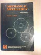 9780071001786-0071001786-Mechanical Metallurgy (Materials Science & Engineering)