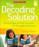 9780545382632-0545382637-The Decoding Solution: Rime Magic & Fast Success for Struggling Readers