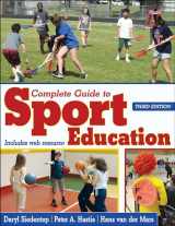 9781492562511-1492562513-Complete Guide to Sport Education