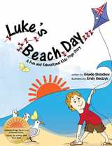 9781481159128-1481159127-Luke's Beach Day: A Fun and Educational Kids Yoga Story (Kids Yoga Stories)