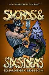 9781938270222-1938270223-Swords and Six-Siders Expanded Edition (Swords & Six-Siders)