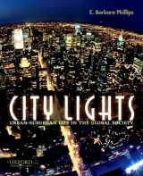 9780195325034-0195325036-City Lights: Urban-Suburban Life in the Global Society