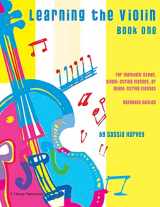 9780692542453-0692542450-Learning the Violin, Book One: Expanded Edition