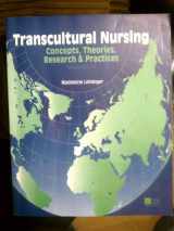 9780070376601-0070376603-Transcultural Nursing: Concepts, Theories, Research & Practices