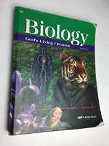 9780000092878-0000092878-Biology Gods Living Creation Third Edition 10 (A Beka Book Science Series)