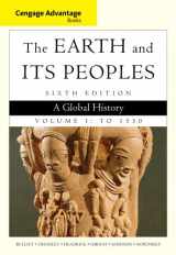 9781285445670-1285445678-Cengage Advantage Books: The Earth and Its Peoples, Volume I: To 1550: A Global History