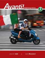 9780077270476-0077270479-Quia Wblm Access Card for Avanti Beginning Italian