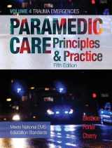 9780134449746-0134449746-Paramedic Care: Principles & Practice, Volume 4