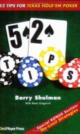 9780975895306-0975895303-52 Tips For Texas Hold'Em Poker