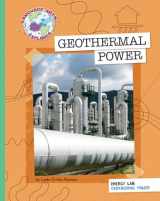 9781610808941-1610808940-Geothermal Power (Explorer Library: Language Arts Explorer)